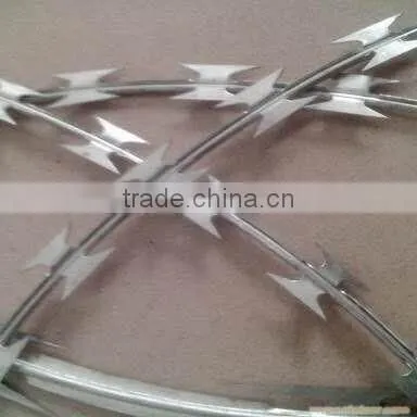 Razor Wire Making Machine photo-2
