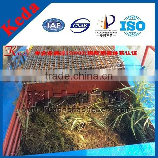 Full Automatic Water Surface Cleaning Ship photo-6