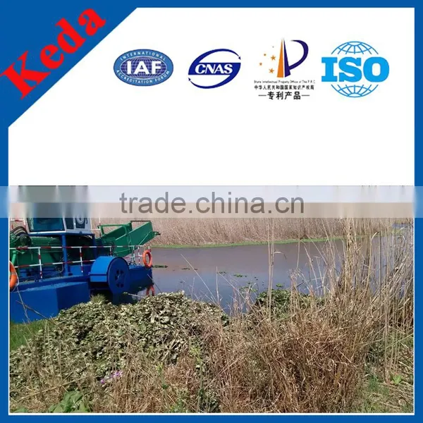 Hot Sale Aquatic Seaweed Harvestor Boat photo-6