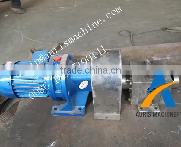 Refined Chocolate Viscosity Material Pump photo-3