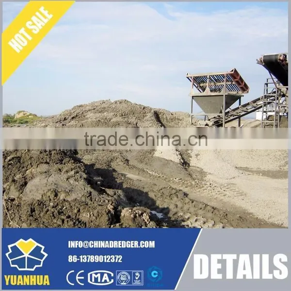 Iron Sand Ore Extracting Machine Land Use Selecting Machinery photo-2