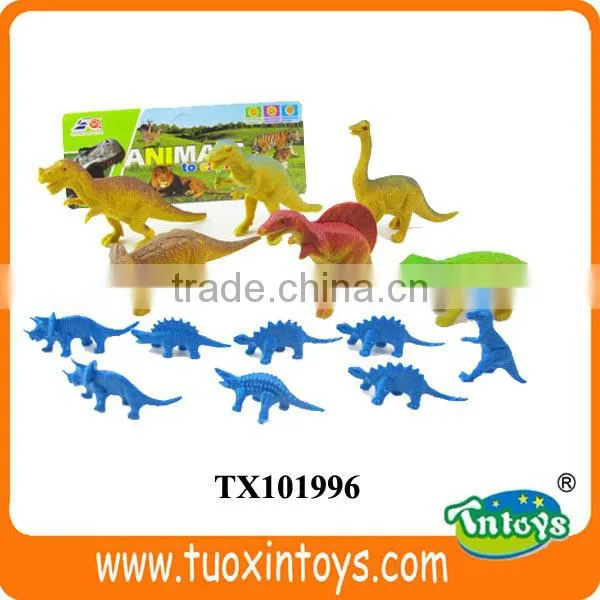 Rubber Animal Toy, Soft Rubber Animals photo-2