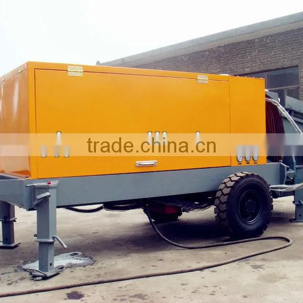 YJY30 Foam Making Machine photo-3