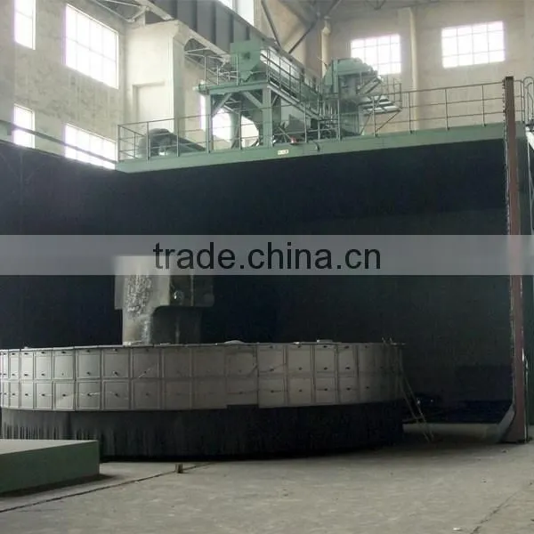 2017 Best Offer Q32 Series Shot Blasting Machine photo-3