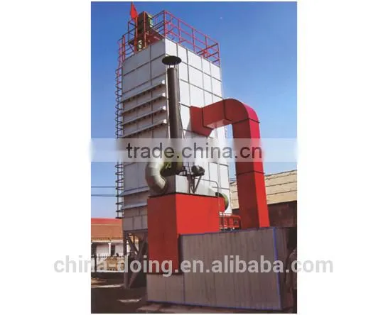 the Queen of the Quality of DOINF Company Grain Dryer Tower Tower Drying Machine Dryer Tower photo-3