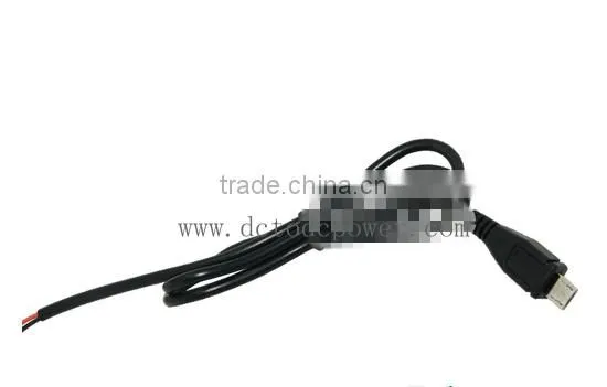 USB Interface Power Conversion Cable Wire MINI Interface Power Conversion photo-6