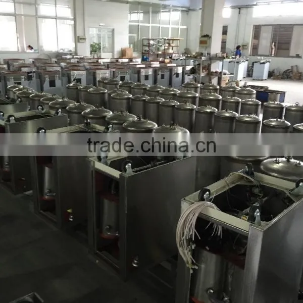 Vertical Autoclave With Digital Display Function VA-FD Chemical Sterilization Sterilization Definit For Sale-Bluestone Autoclave photo-5