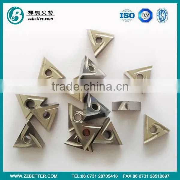 Carbide Inserts Turning Tool / Cnc Inset Types photo-5
