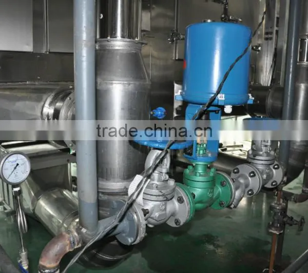 Turmeric / Curcuma Longa Multiple Layer Continuous Type Mesh Belt Dryer photo-5