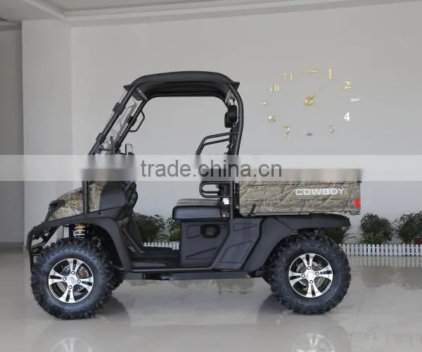 450CC EURO4 APPROVED 4X4 UTV photo-5