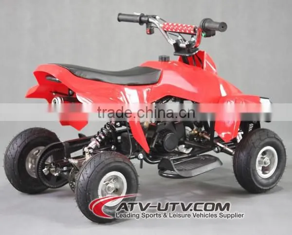 Lowest Price 49cc 2 Stroke 4 Wheel Kids ATV for Sale(AT0497) photo-2