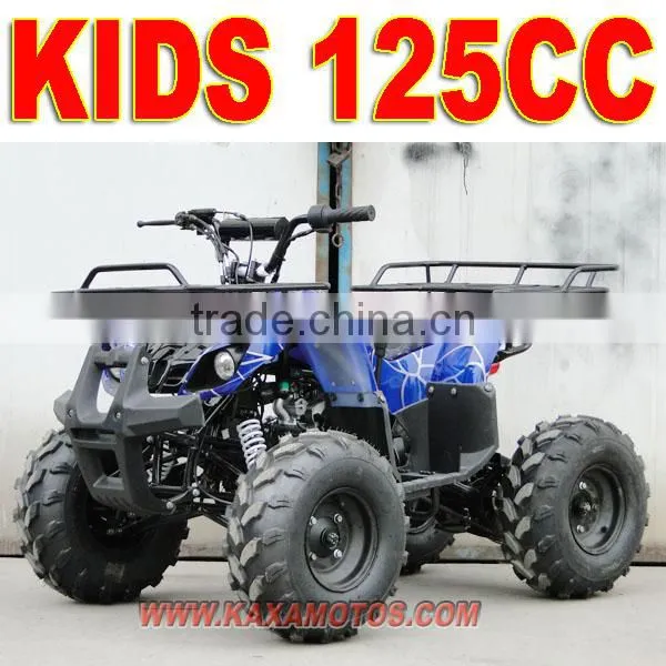 125cc Kinroad ATV photo-6