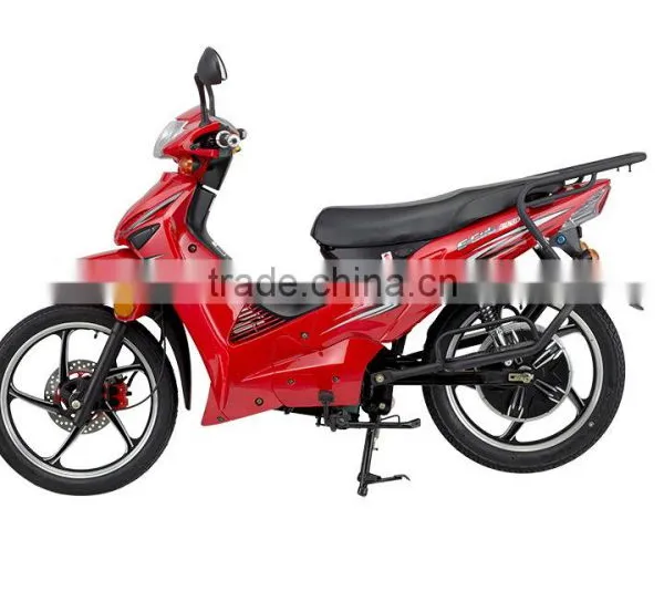 1500w Electric Cub Motorcycle photo-2