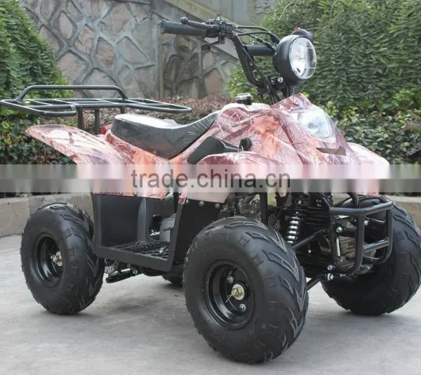 110cc Kid ATV for Sale ATA110-B1 With EPA ECE photo-4