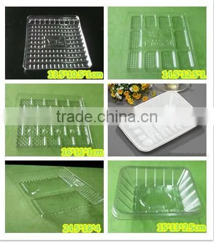 Automatic Hydraulic High Pressure Thermoforming Machine photo-6