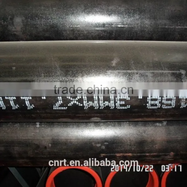 API 5L Pipe Sch40 Pipe Oil And Gas Steel Well Casing Pipe photo-2