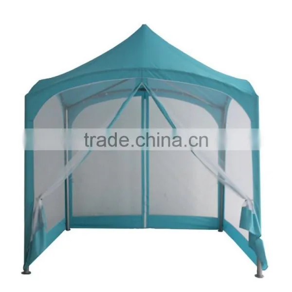 3x3m Outdoor New Design Luxury Steel Garden Gazebo photo-3