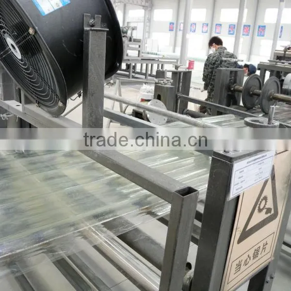 Expert Manufacturer Of Expert Supplier Of FRP Embossed Sheet photo-5