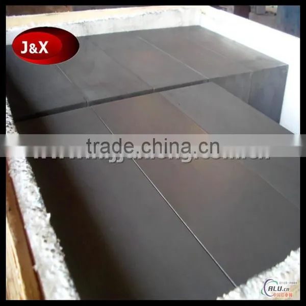 Heat Exchanger Graphite Block / Large Size High Density Carbon Graphite Blocks for Sale photo-3