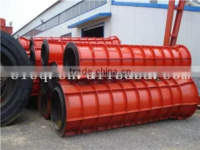 Shandong CICQ Concrete Pipe Making Mould for Sale photo-3