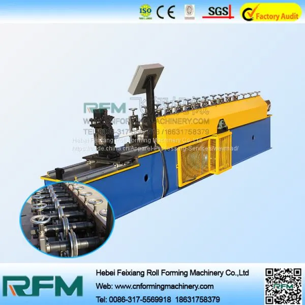 Metal Stud and Track Making Machinery photo-3