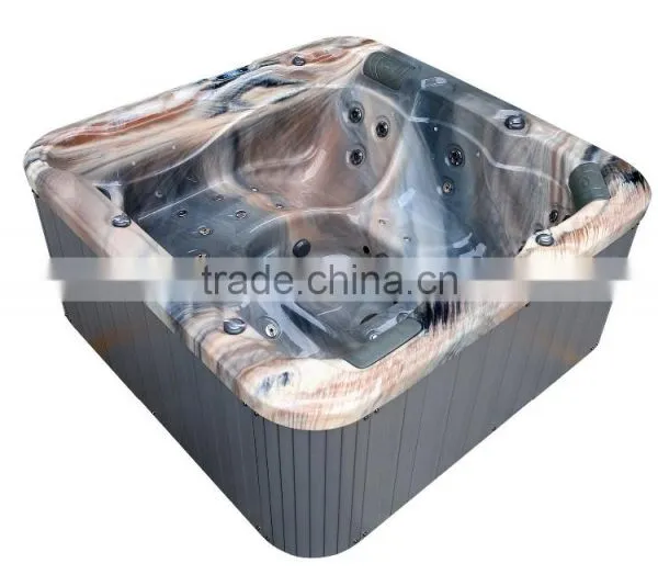 American Acrylic Material Balboa System Swim Spa /Massage Hot Tub photo-6