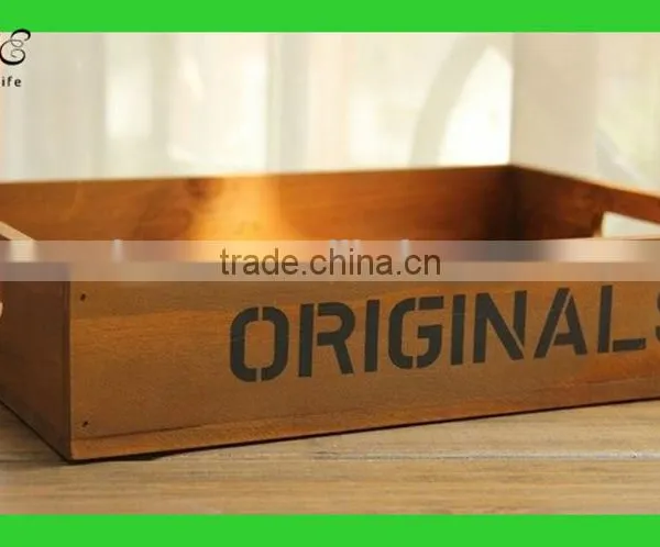 Custom Wooden Storage Box photo-3