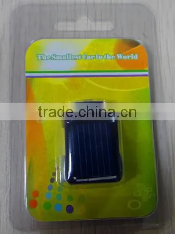 Ultra Mini Solar Power Toy Car Promotion Product ,solar Car Toy Portable Solar Power Toys for Kids photo-5