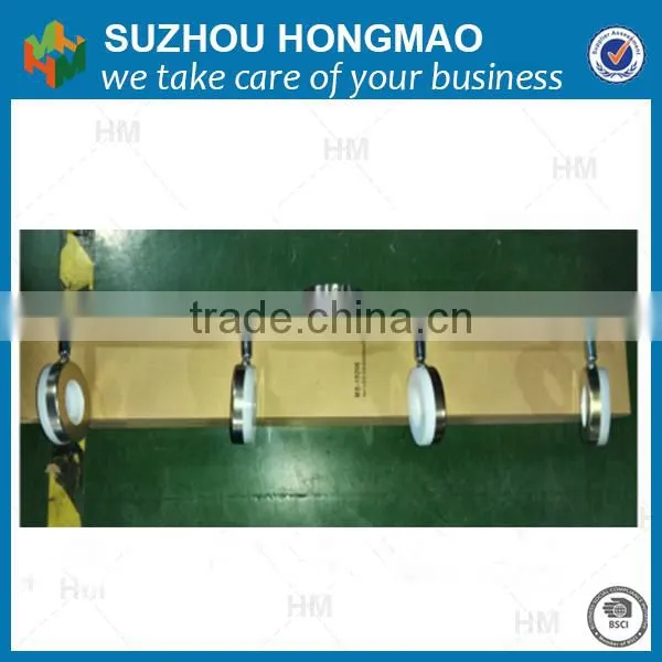 High Lumen White Frame 5w GU10 24V Led Flat Spot Light photo-2