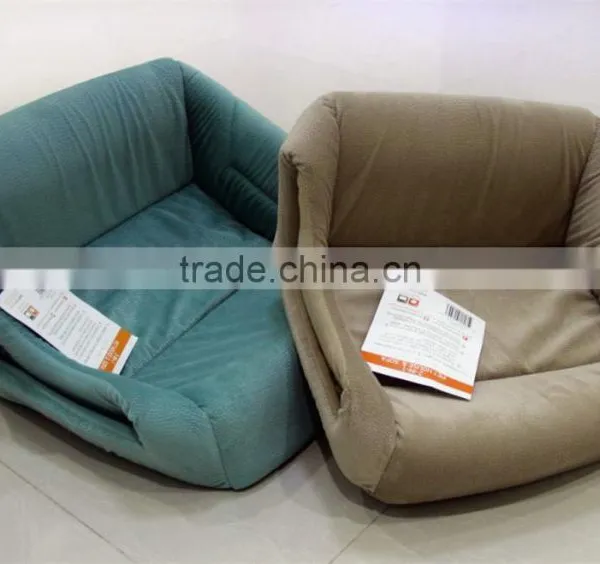 Dual House Shape Pet House and Pet Sofa for Dog photo-2