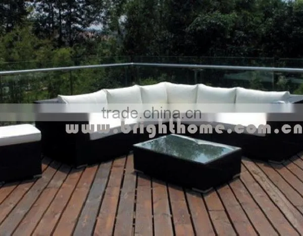 Rattan Wicker Patio Furniture (BG-011A) photo-2