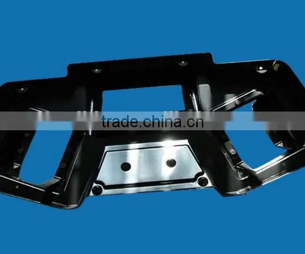 OEM Plastic Vacuum Forming Bicycle Mudguard Cover photo-6