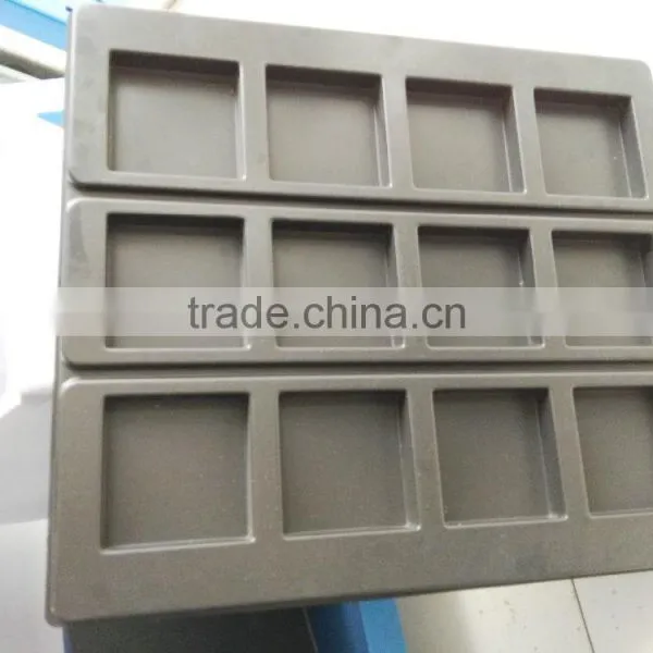 Custom Vacuum Forming Large Hard Plastic Blister Trays photo-4