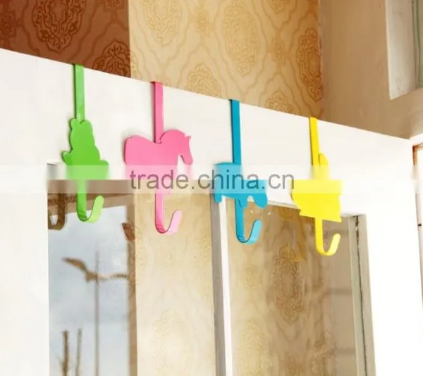 S Animal Stainless Steel Hanging Door Hook photo-5