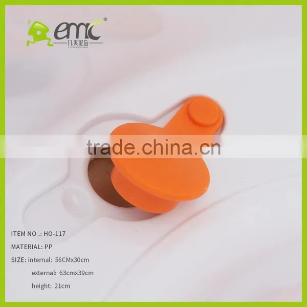 Bathtub, Plastic Bathtub for Kids, Portable Bathtub for Kids photo-4