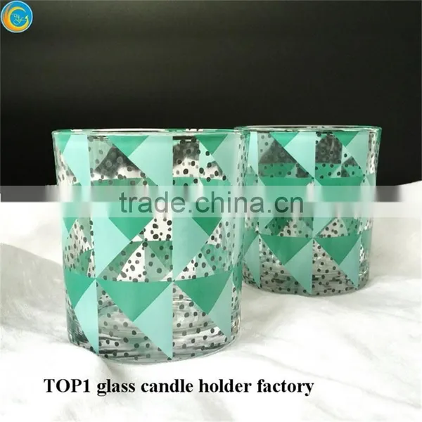 Glass Embeds for Gel Candles Amazing Lantern Wedding Centerpiece Ideas photo-3