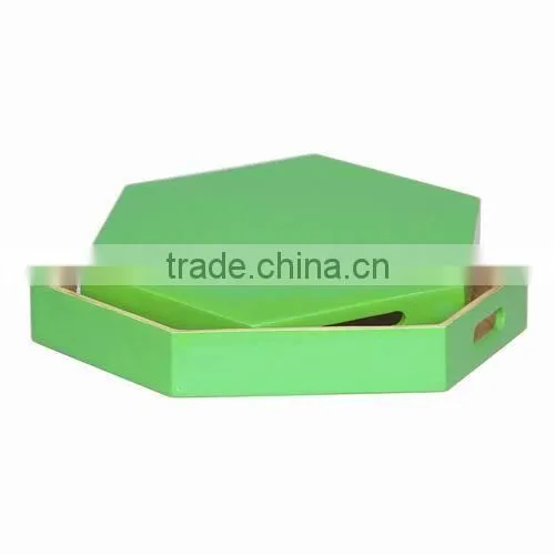 Handmade Bamboo Tray From Vietnam Manufacturer photo-6