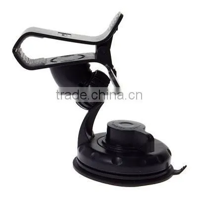 Gadget Holder With Double Hook Universal in Car Suction Windscreen Mount Holder Cradle for GPS Mobile Phone PDA A0289 photo-2