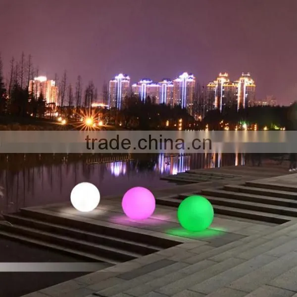 Beautiful Design Concert Decorative LED Glowing Balloon Hanging From Ceilling for Sale photo-6