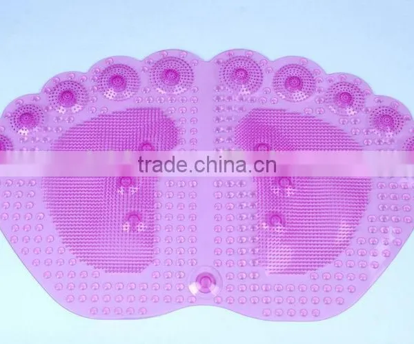 2016 Hot Sale Hot-sale Pvc Bath Mat With Massage Faction photo-2
