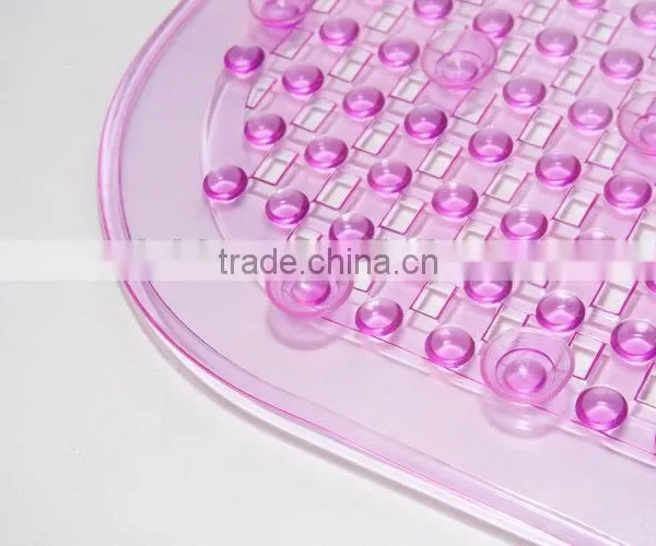 2016 t Line Pvc Anti-slip Bath Mat in Malaysia photo-6
