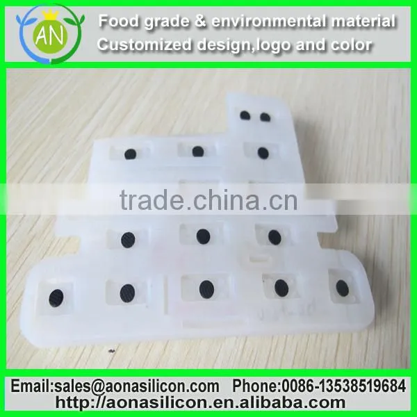 Aona Silicone Rubber Buttons Keypad photo-3