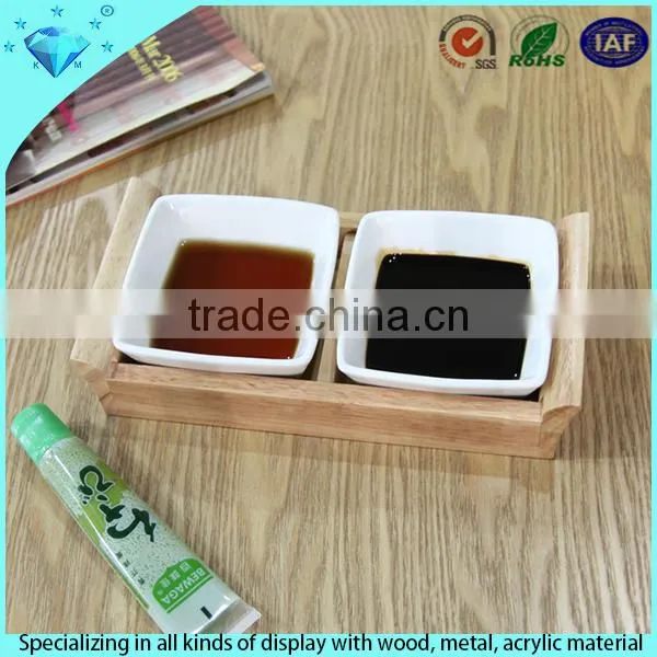 Best Selling Rectangle Shape Food Trays and Condiment Salver photo-3