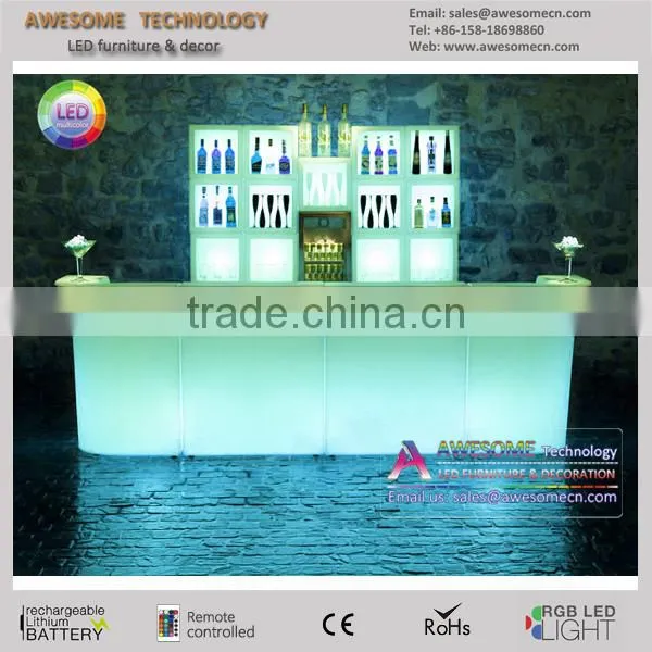 Luxury Special Big Event Bar Counter Design (BC110) photo-2