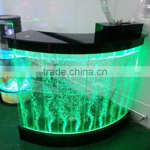 New Design Led Bar Counter/illuminated Table/led Illuminated Furniture photo-4