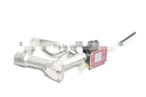 Digital Fuel Nozzle and Flow Meter