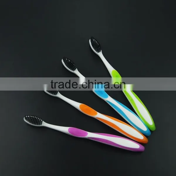 Slip-resistance Comfortable Handle Hot Selling Home Design Wholesale Chinese Famous Brand Toothbrush photo-2