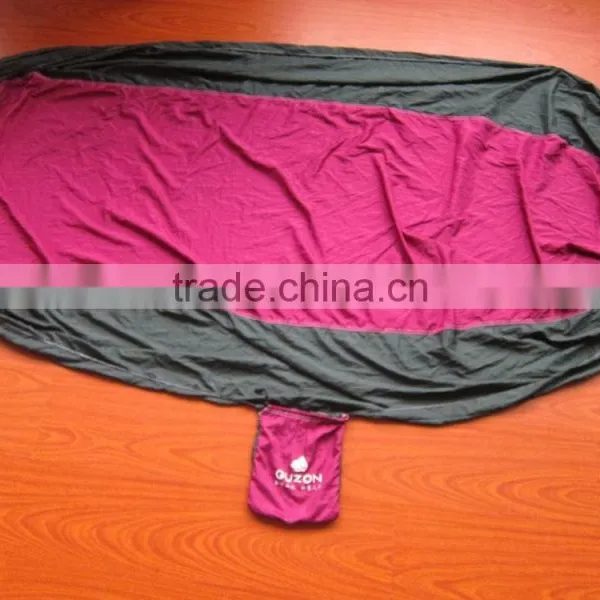 FL10-35 100% Nylon Taffeta Parachute Outdoor Portable Hammock photo-6