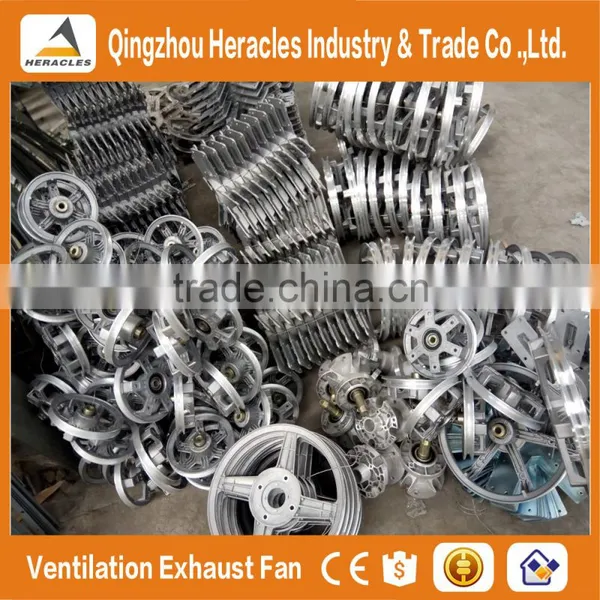 Factory Price Trade Assurance 3 Phause Exhaust Fan Ventilation photo-6