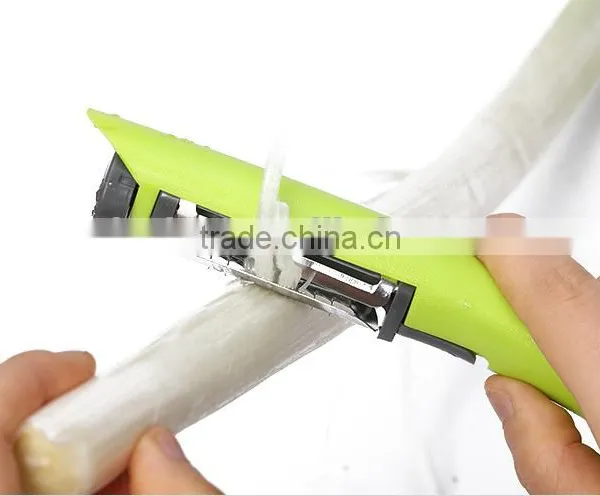 Hand Adjustable 3 In 1 Multifunction Fruit & Vegetable Peeler photo-3